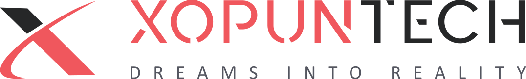 Xopuntech India Pvt. Ltd banner